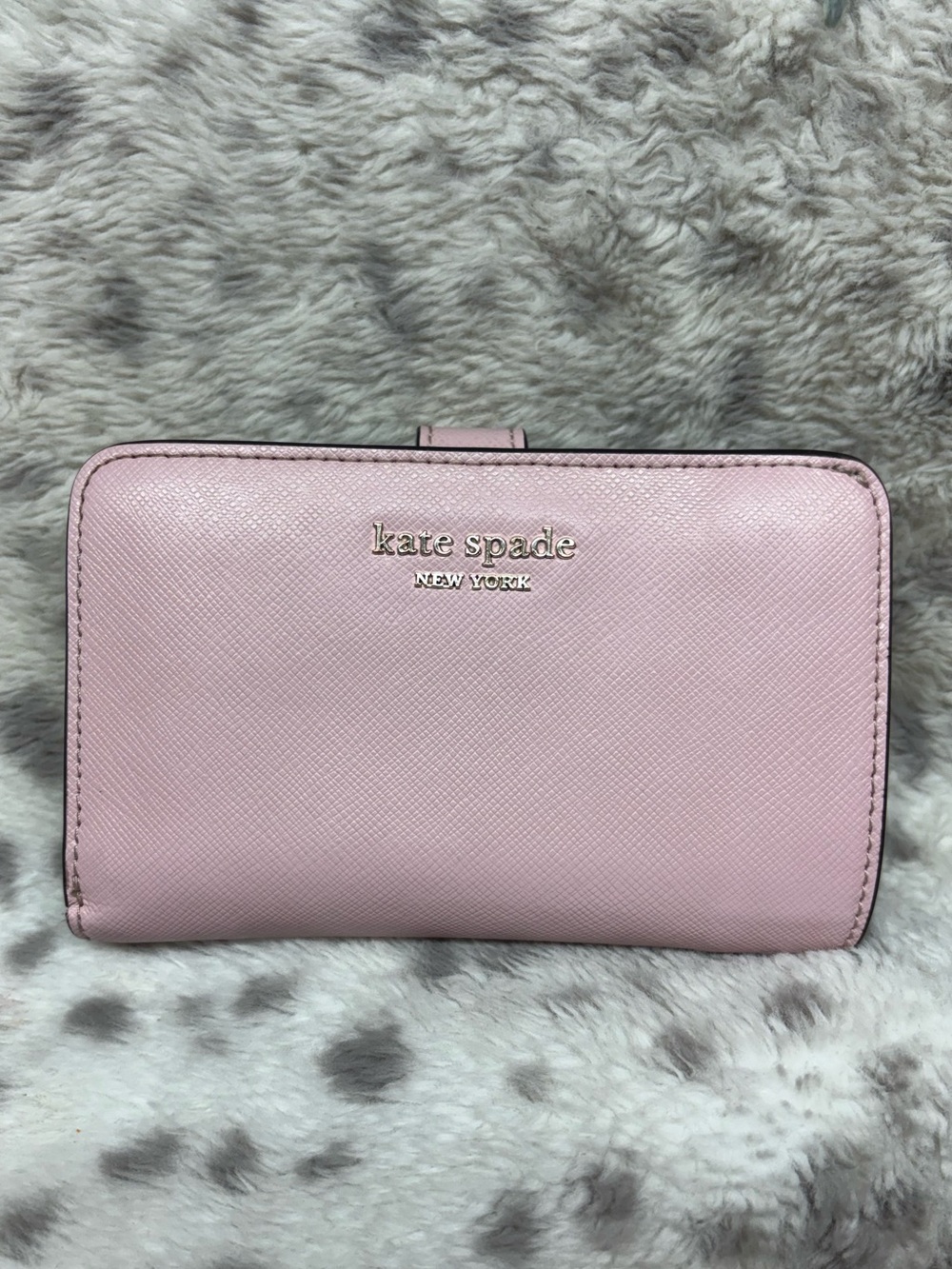 KATE SPADE COMPACT BIFOLD WALLET